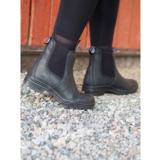 Jodhpurit Wahlstén Teddyvuorella musta