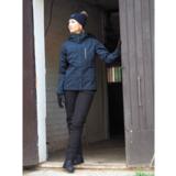 Vedenpitävä Wahlstén Takki Gibbs tummansininen, S24