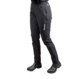 Housut Wahlsten Freie flexshell musta