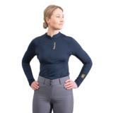 Paita Wahlsten Faya pitkähihainen tummansininen