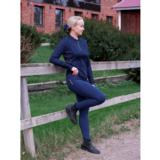 Paita Wahlstén Josie pitkähihainen tummansininen