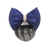 Hiusnutturaverkko Wahlstén Fiora, tummansininen