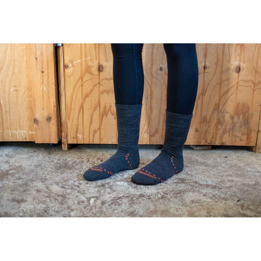 Nilkkasukat Wahlstén Alpakka-Merino