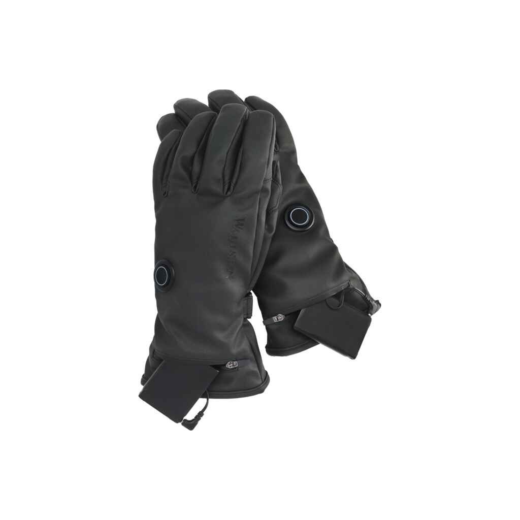 Talvikäsineet Wahlsten Ivo lämmitettävät, S