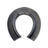 Mustad tilsakumit ratsukenkään etumalli, pari