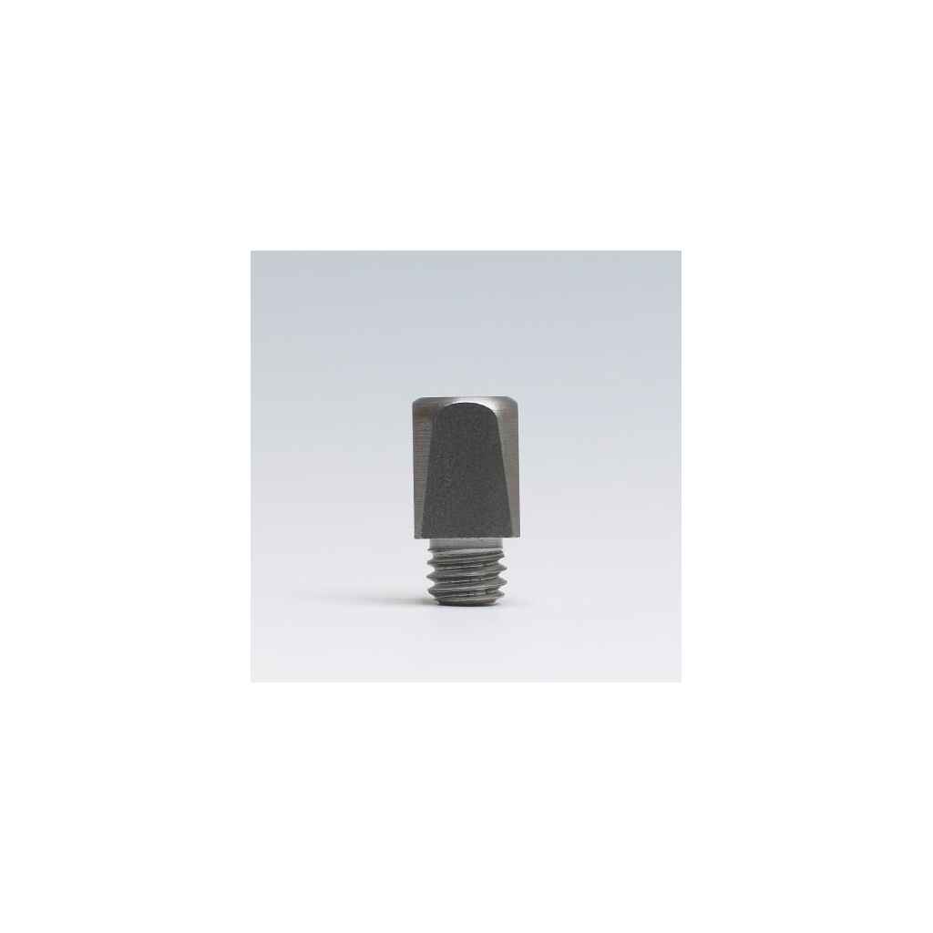 Tuna nurmihokki NR2 (15mm) M10-8mm