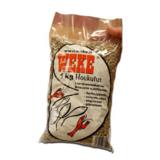 Katiskan syötti Weke Houkutus 1 kg