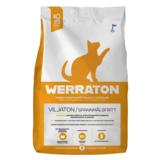 Kissanruoka Werraton Viljaton 2 kg