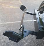 Puskutukisarja CLAAS-traktorin etukuormaajaan