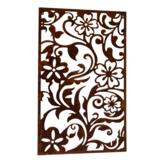 Koristeseinä kukka 81 cm