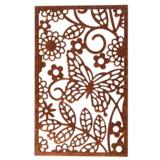 Koristeseinä perhonen 81 cm