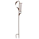 Sademittari lehtikoristein 100 cm