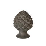 Käpykoriste, korkeus 34 cm