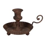 Kynttilänjalka väri ruoste