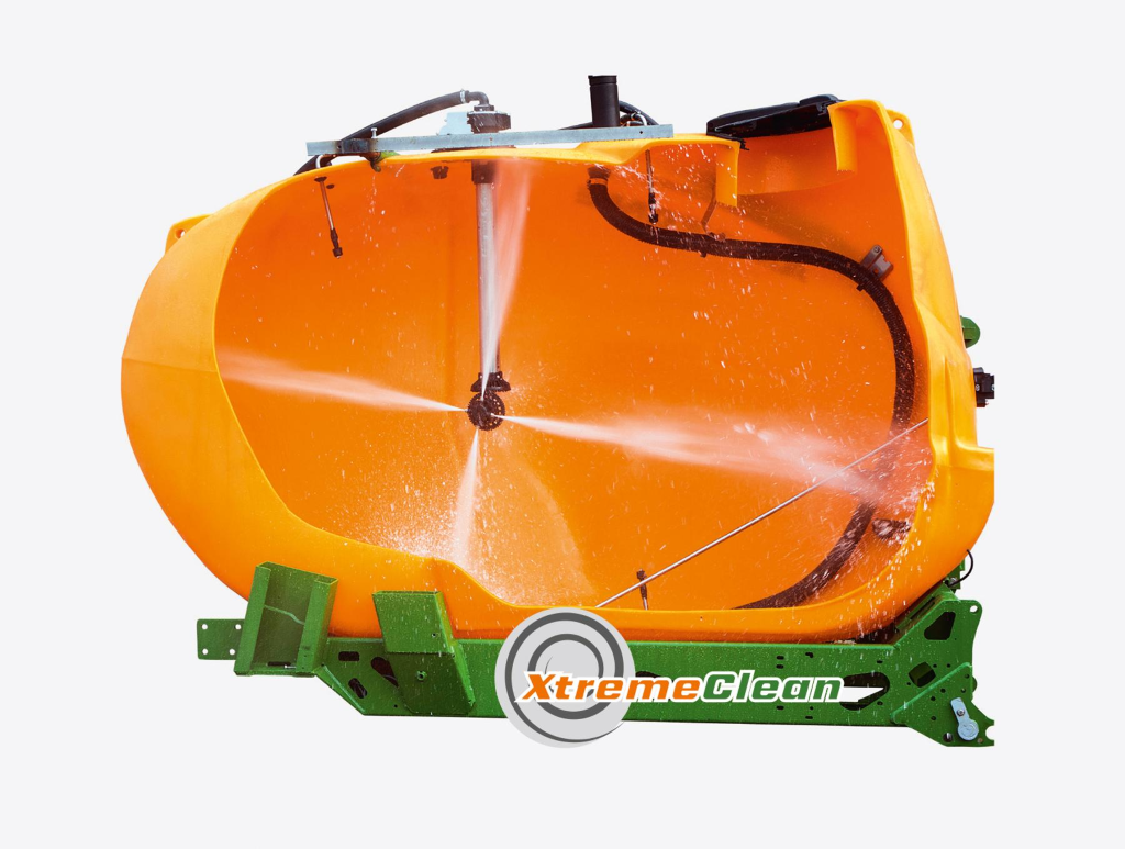 XtremeClean -puhdistusjärjestelmä