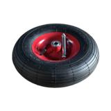 Kottikärryn pyöräpaketti 4x6