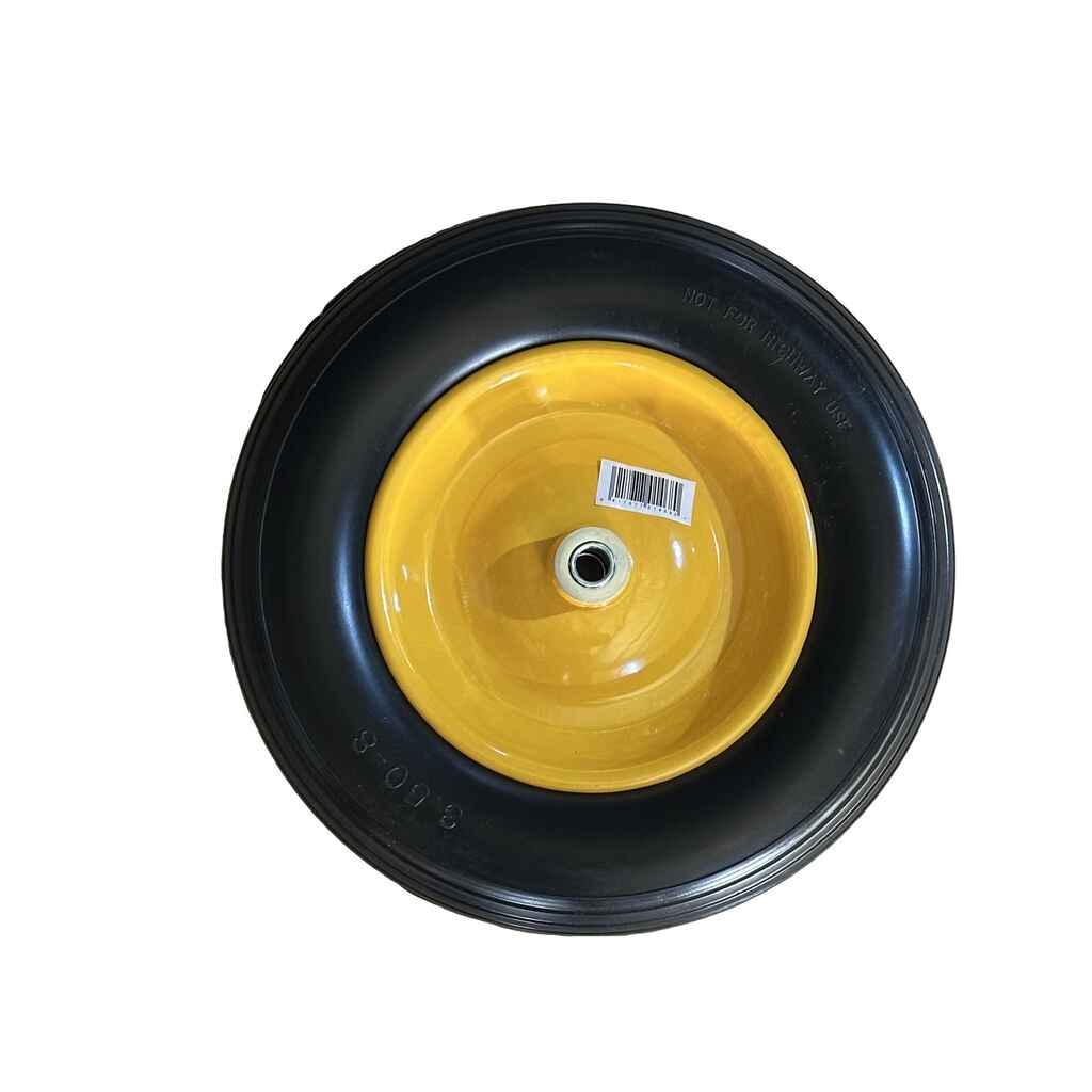 Kottikärrynrengas 14"x3.50-8 PU