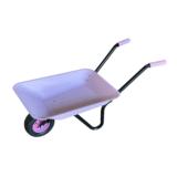 Kottikärry Griino lasten vaaleanpunainen