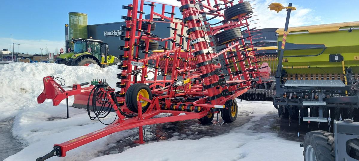 Väderstad Nza-800-6