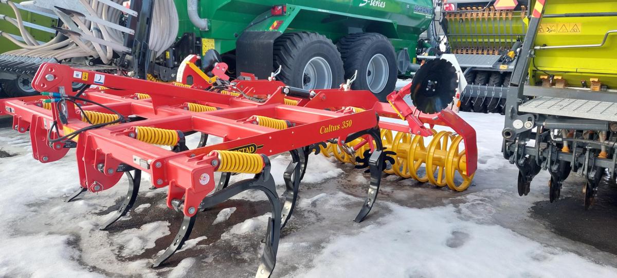 Väderstad Cultus 350