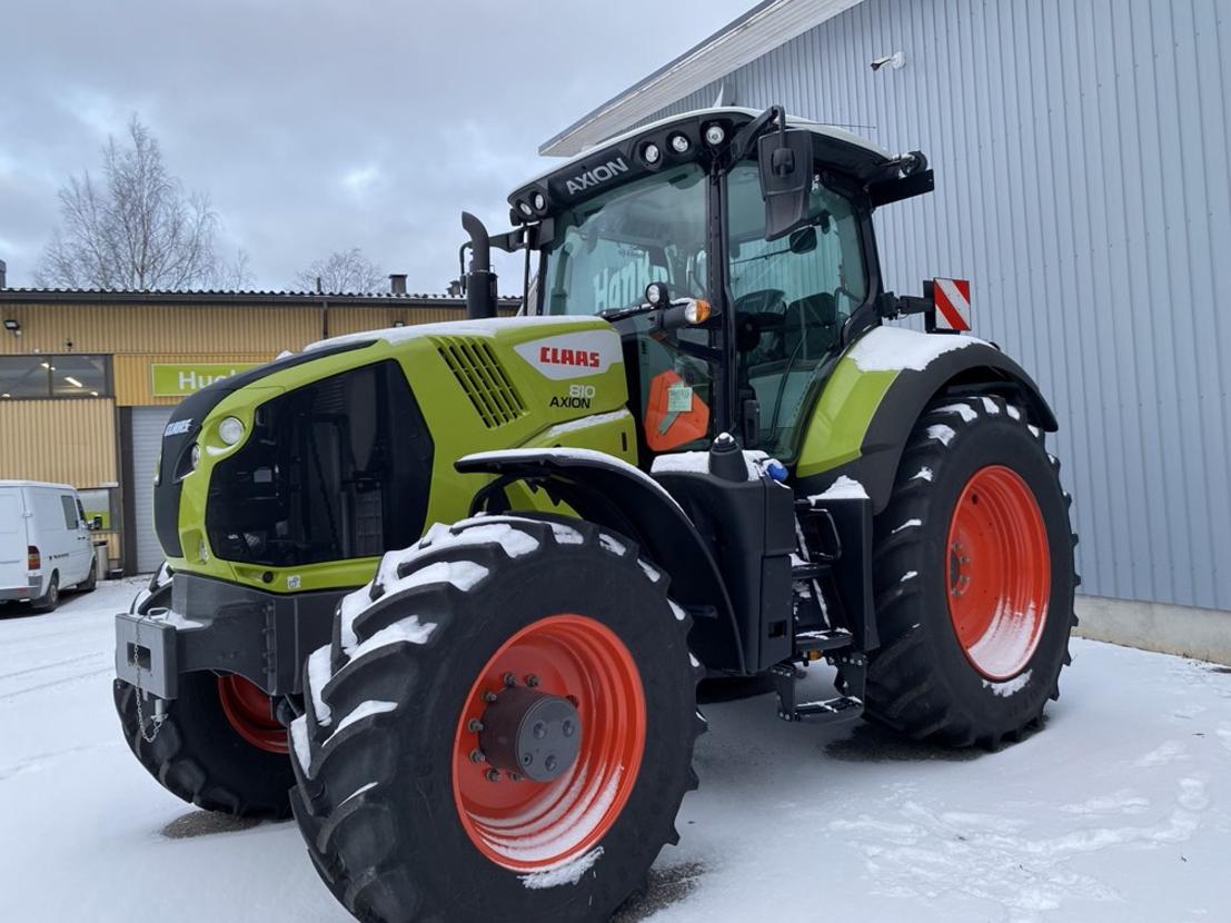 Claas Axion 810 Cis Hexashift