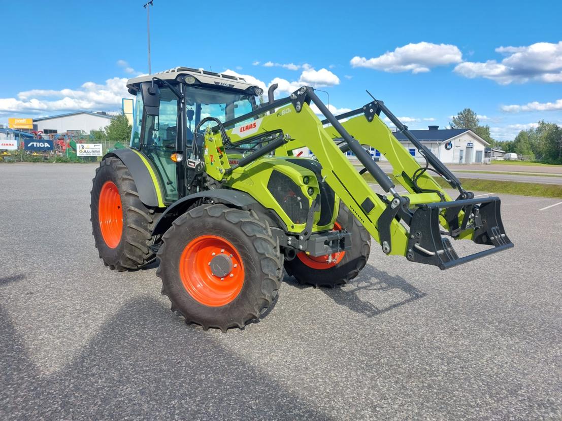 Claas Axos 240