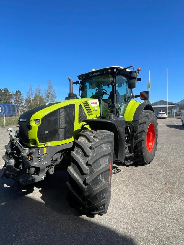 Claas Axion 950 Cebis Cmatic
