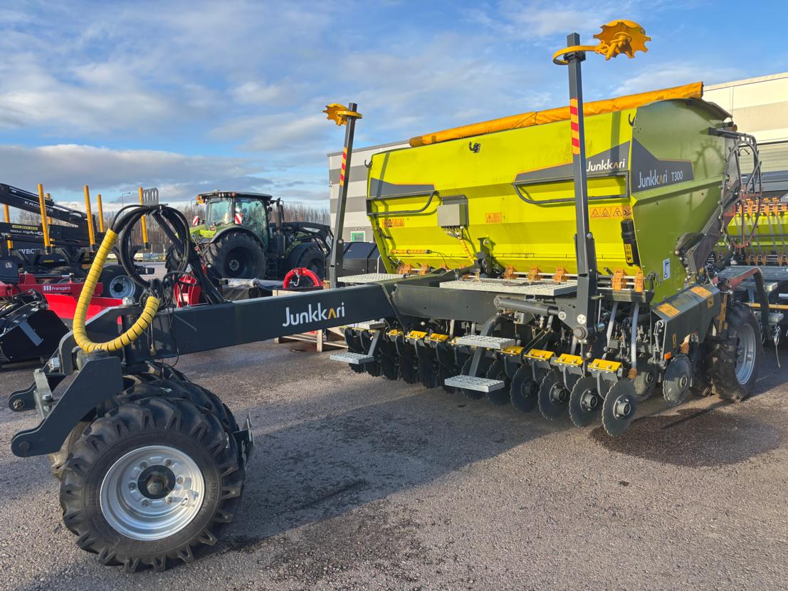 Junkkari T300f