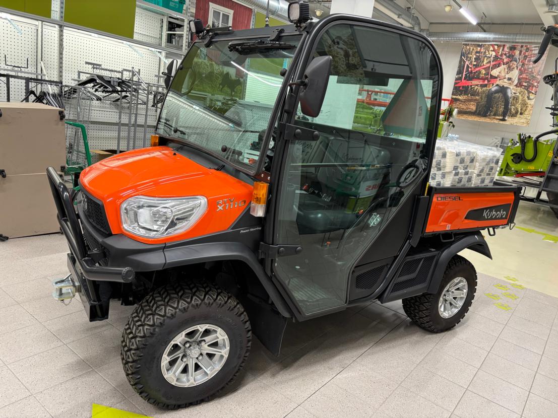 Kubota Rtv-x1110