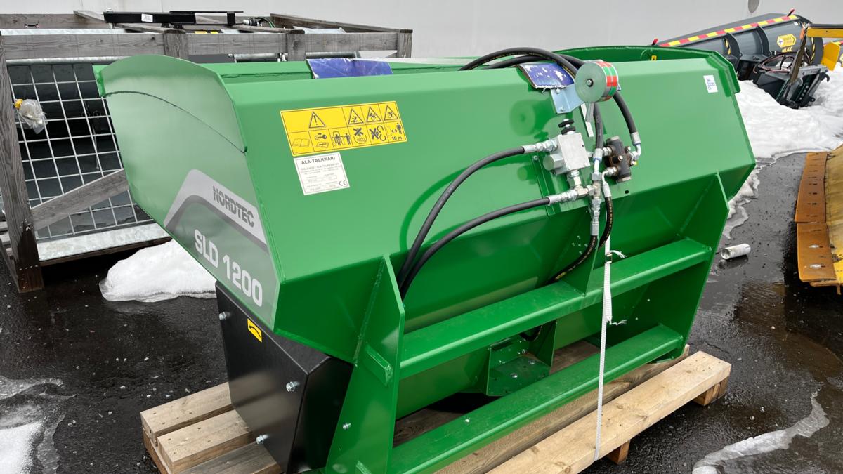 Ala-talkkari Nordtec Sld 1200