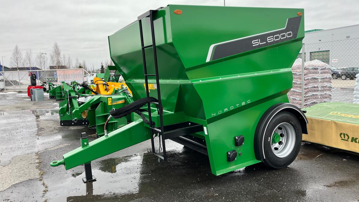 Ala-talkkari Nordtec Sl 6000