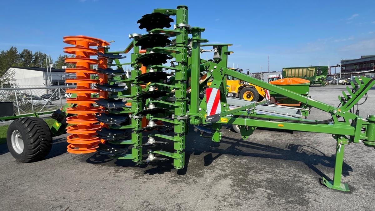 Amazone Catros 4001-2t+
