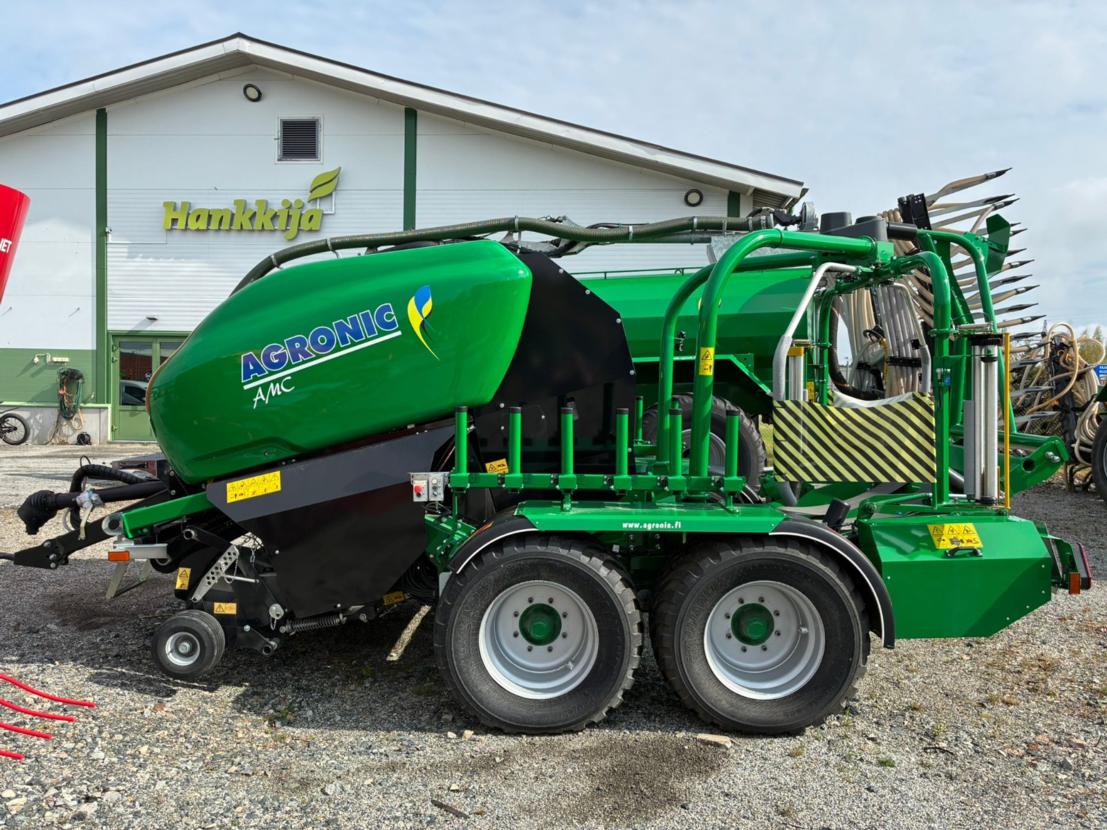 Agronic Amc Yhdistelmäpaalain