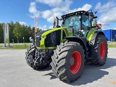CLAAS AXION 930 CEBIS CMATIC