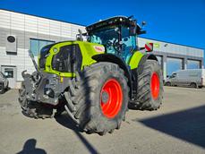 CLAAS AXION 870 CEBIS CMATIC