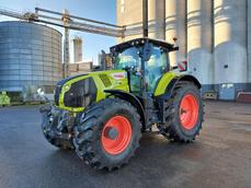 CLAAS AXION 830 CIS+ HEXASHIFT