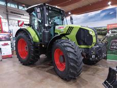 CLAAS ARION 660 CEBIS CMATIC