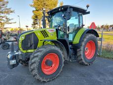 CLAAS ARION 530 CIS HEXASHIFT