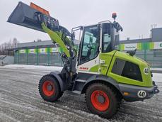 CLAAS TORION 537SINUS