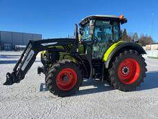 CLAAS ARION 550 CMATIC CIS+KAMP