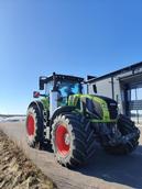 CLAAS AXION 950 CEBIS CMATIC