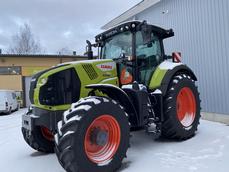 CLAAS AXION 810 CIS HEXASHIFT