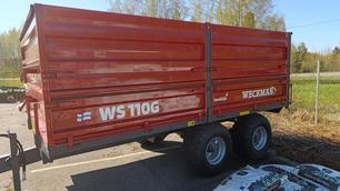 WECKMAN STEEL WS 110G 520/50-17 4XJ