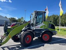 CLAAS TORION 644SINUS