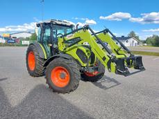CLAAS AXOS 240