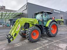 CLAAS ARION 650 CIS+ HEXASHIFT