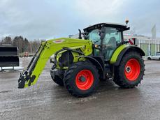 CLAAS ARION 550 CIS+ HEXASHIFT