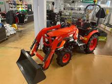 KUBOTA EK1-261