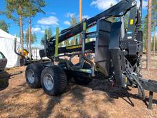 CLAAS ARION 550 CEBIS CMATIC