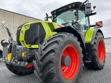 CLAAS ARION 660 CEBIS CMATIC